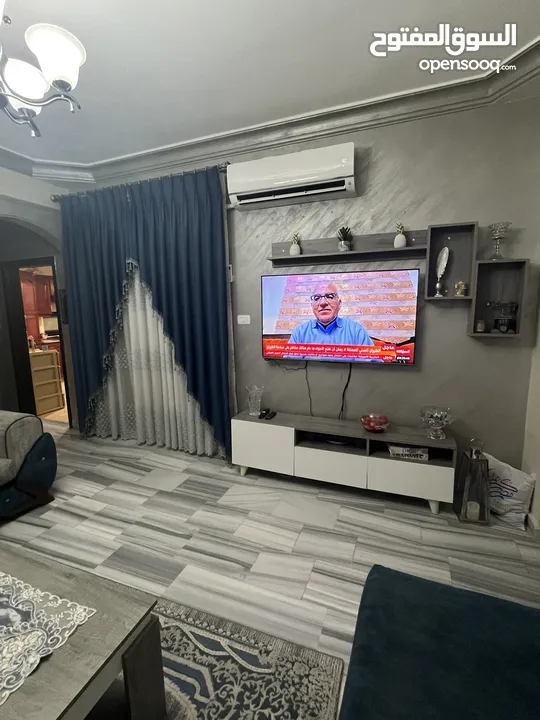 شقة للبيع في عمان  عرجان - المدينة الرياضة  بحالة جيدة جدا السعر 56000