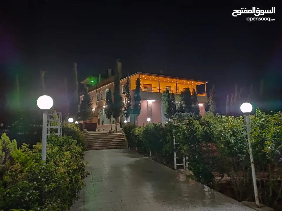 مزرعة مميزة ناعور المشقر