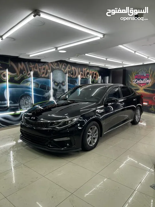 كيا اوبتما K5 للبيع