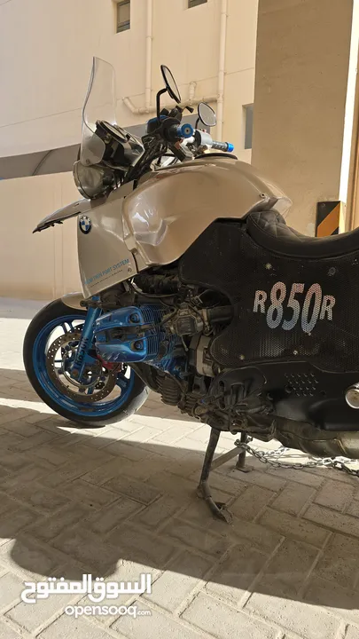 BMW R850RT