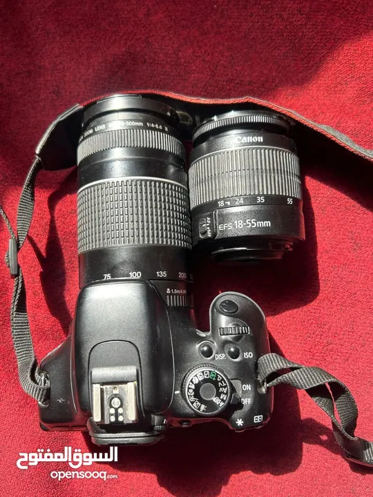 كانون EOS 600 D