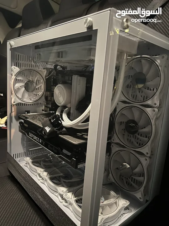 PC gaming ( RTX 3080 game rock ) - (244623615) | السوق المفتوح
