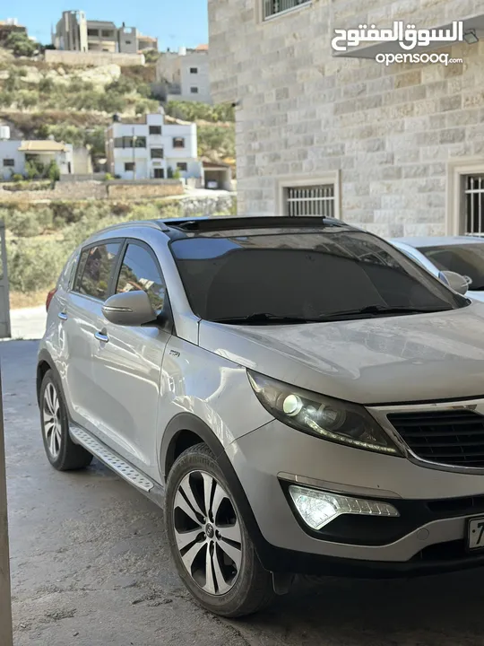 Kia سبورتاج