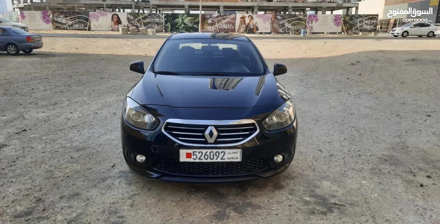 Renault Fluence