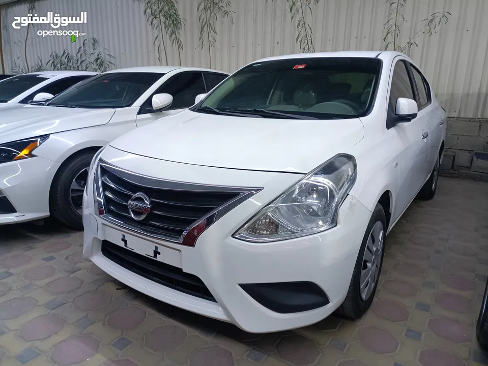 Nissan Sunny 2022 GCC