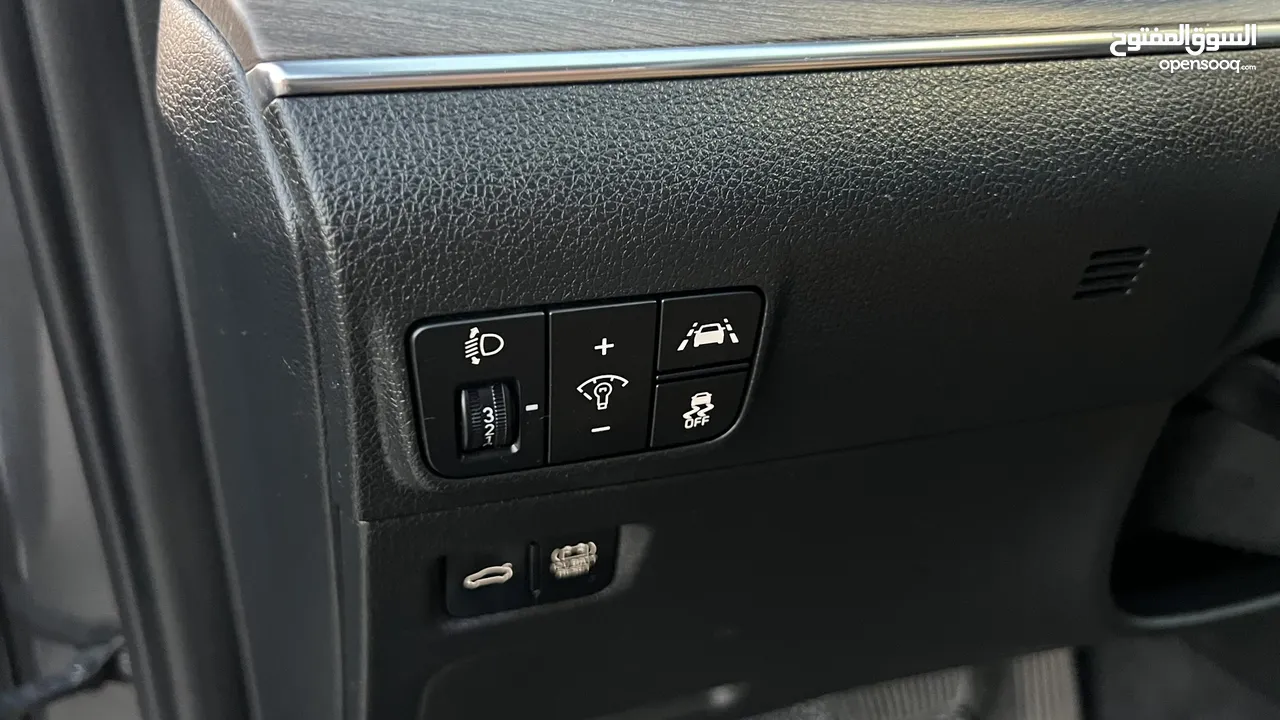 Kia K5 2021 وارد كوري بحالة الوكالة اعلى تصنيف