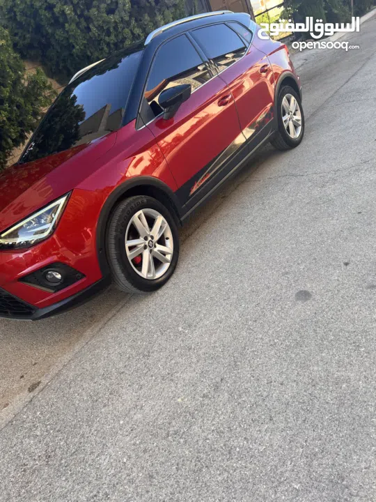 سيات ارونا إف آر 2021