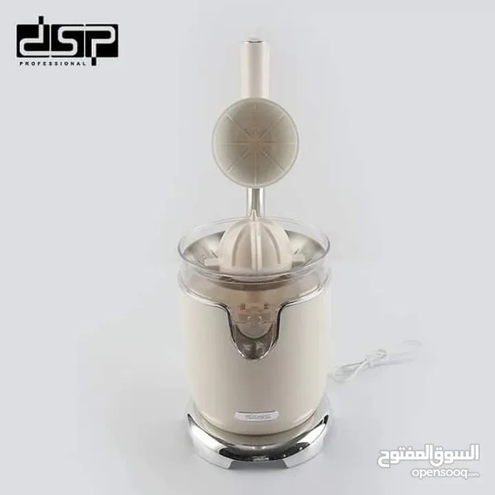 عصارة الحمضيات والرمان من شركة DSP الأكثر مبيعآ في الاردن