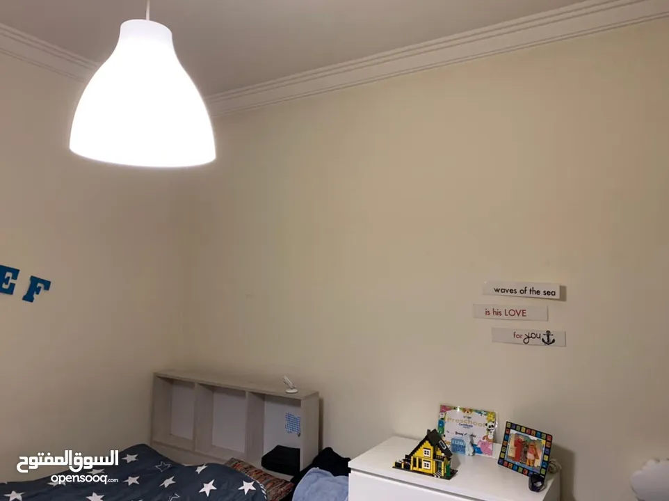 شقة في حي السهل