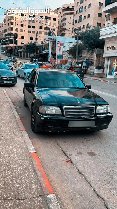 مرسيدس 1996