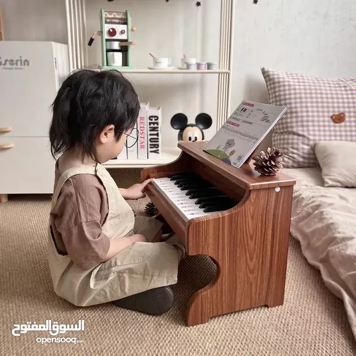 baby piano!New! Delivery!بيانو اطفال!جديد!توصيل!