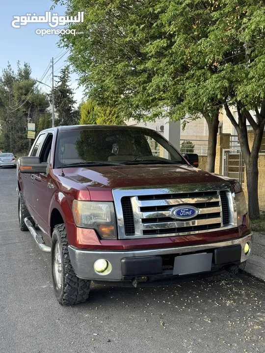 فورد f150 2009 للبيع بحالة ممتازة جداً