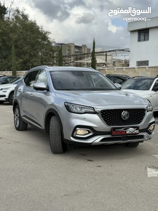 الصيني MG EHS ترخيص 2022 محرك 1600 هايبرد/plugin جير أوتوماتيك 284 حصان