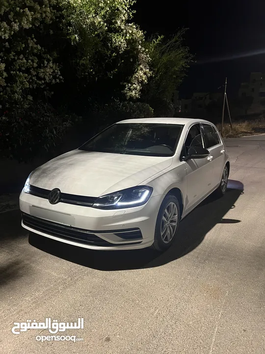 Golf mk7.5 2019