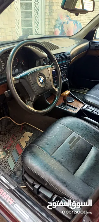 BMW 525 موديل 1993