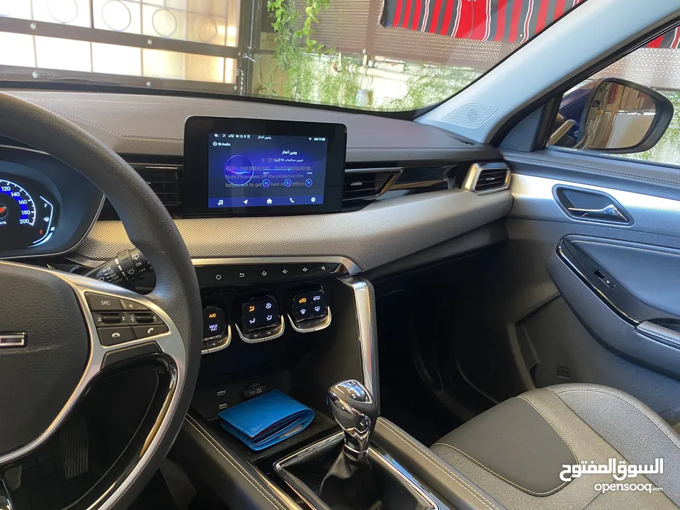 بايك X35 Baic 2021