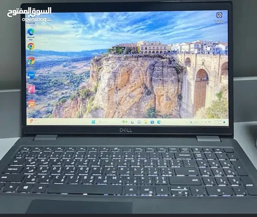 Dell laptop i5 11th gen for sale for 125 لابتوب ديل للبيع 125 الجيل11