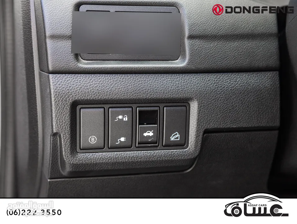 Forthing S60 2022  الكهربائية بالكامل   يمكن التمويل بالتعاون مع المؤسسات المعتمدة لدى المعرض