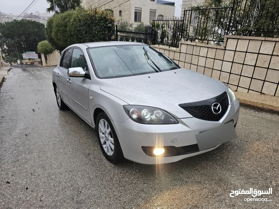 مازدا 3 2008