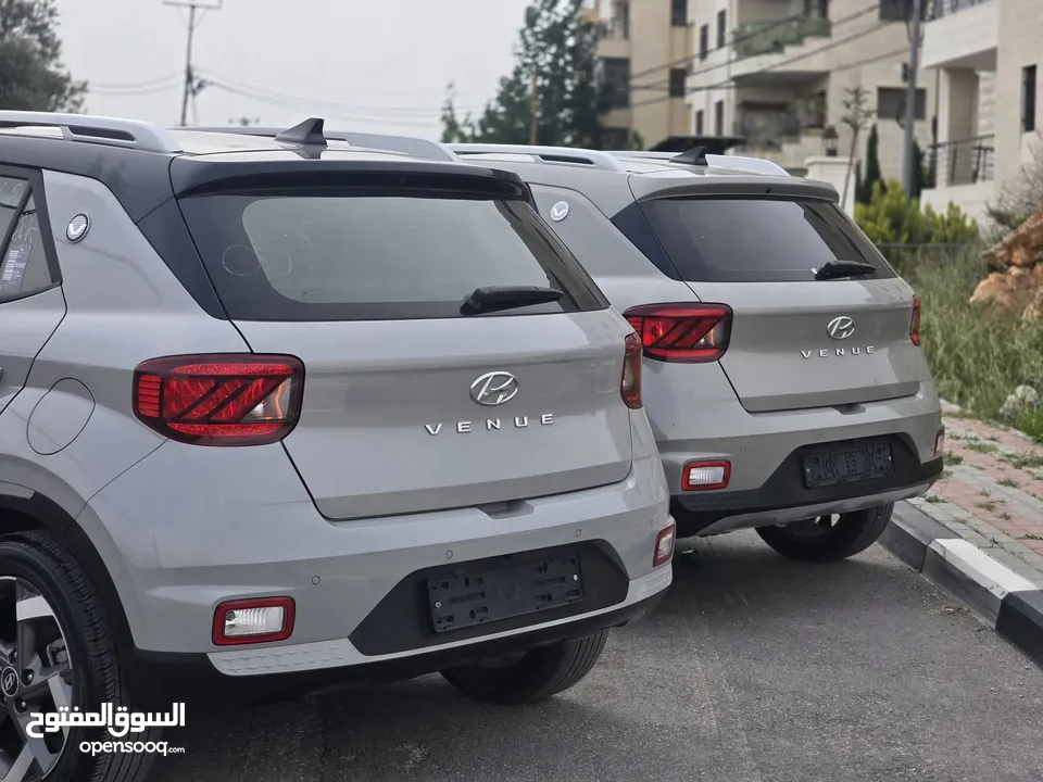 هونداي فينيو بفئة  V - Line موديل 2021