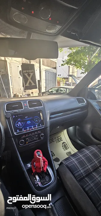 جولف Gti golf