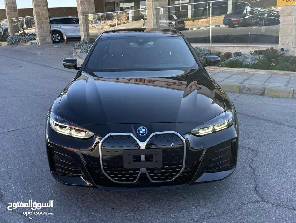 2023 BMW i4 eDrive35 7 Jayed