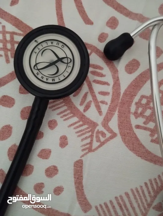 Stéthoscope littmann classic 2 à vendre utilisé moins de 6 mois