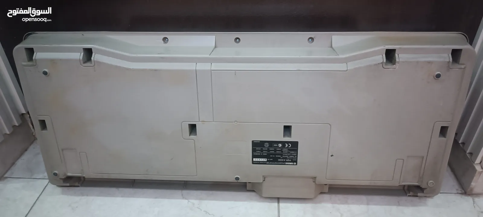 اورج اورغ ياماها psr A1000 شرقي