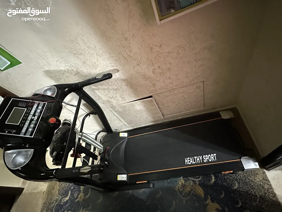 جهاز مشي ( تريدمل)