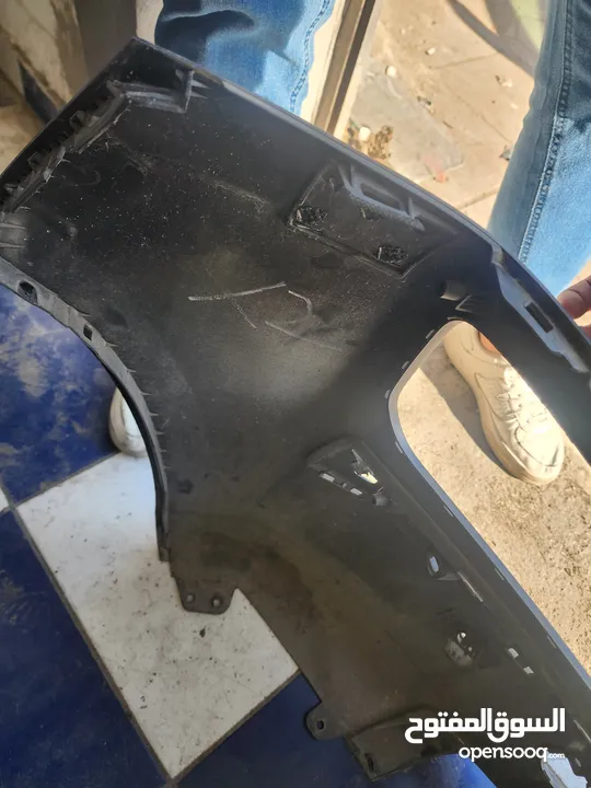قشرة خلفيه هيونداي كونا 2019 جديده