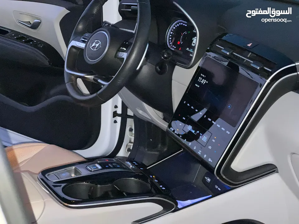 هوانداي توسان هايبرد