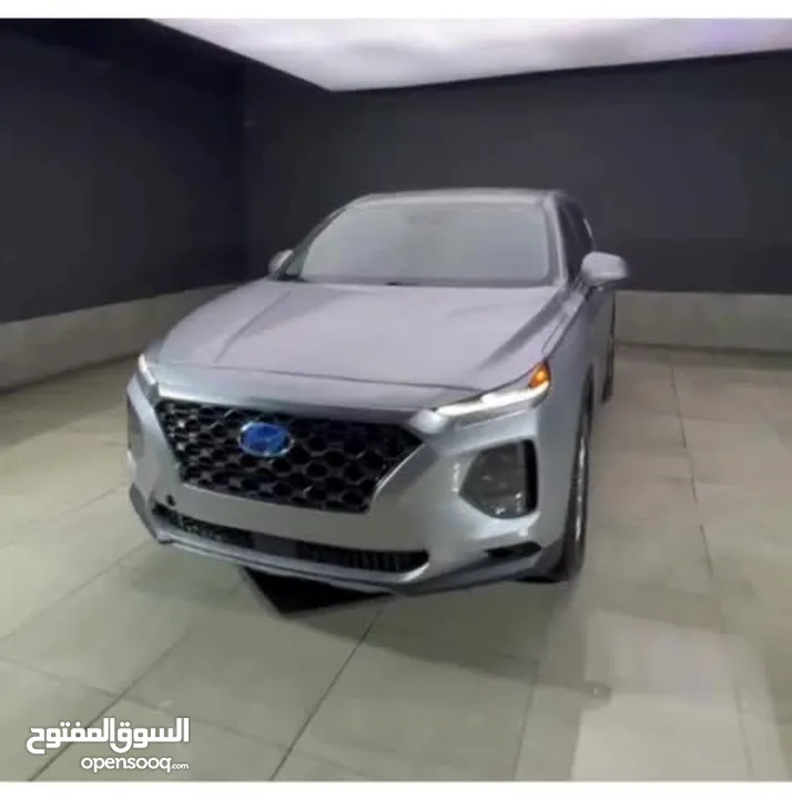 Hyundai Santa Fe 2020 SEL          هيونداي سانتا في