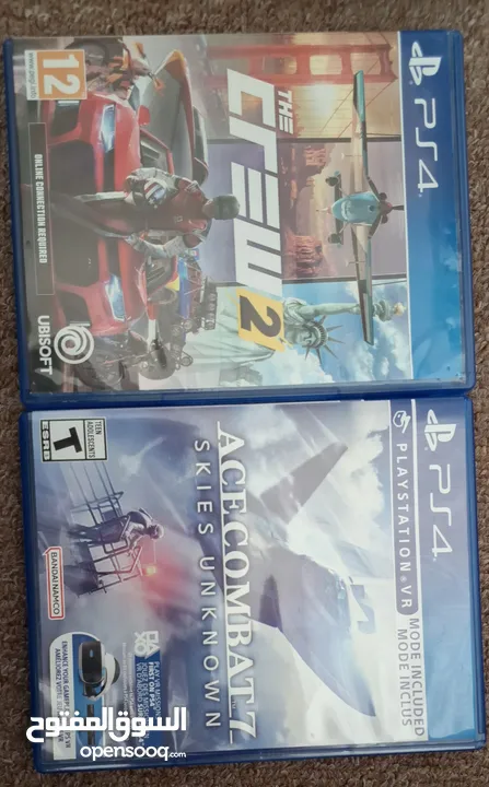 for Sale PS4 games