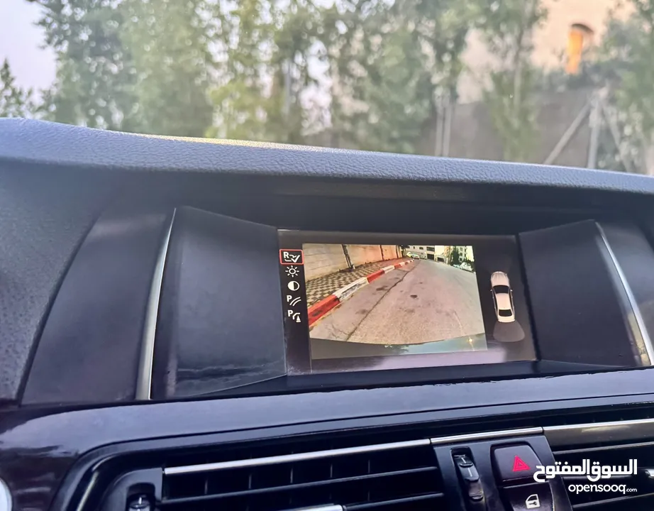 Bmw 520 m سعر مغري  كاش