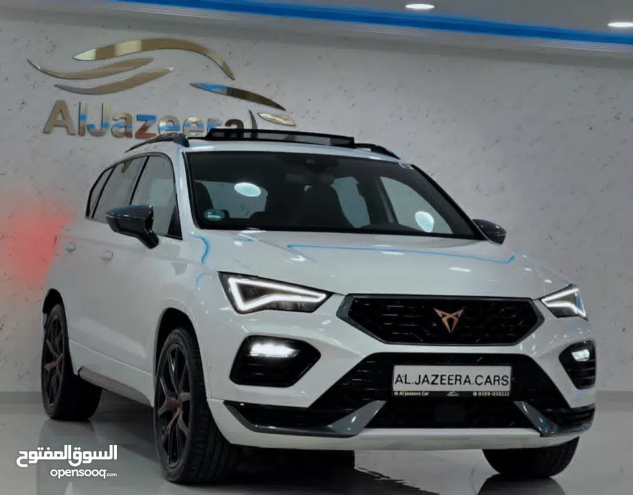 اتكا كوبرا 2020 مطور 2000  300 حصان  4×4