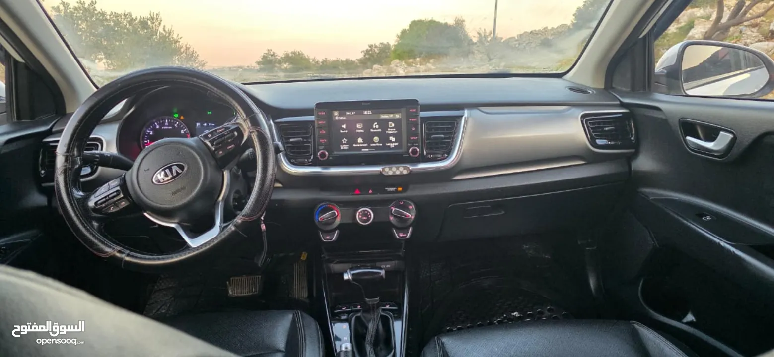 كيا ستونيك 2020 Kia Stonic  2020