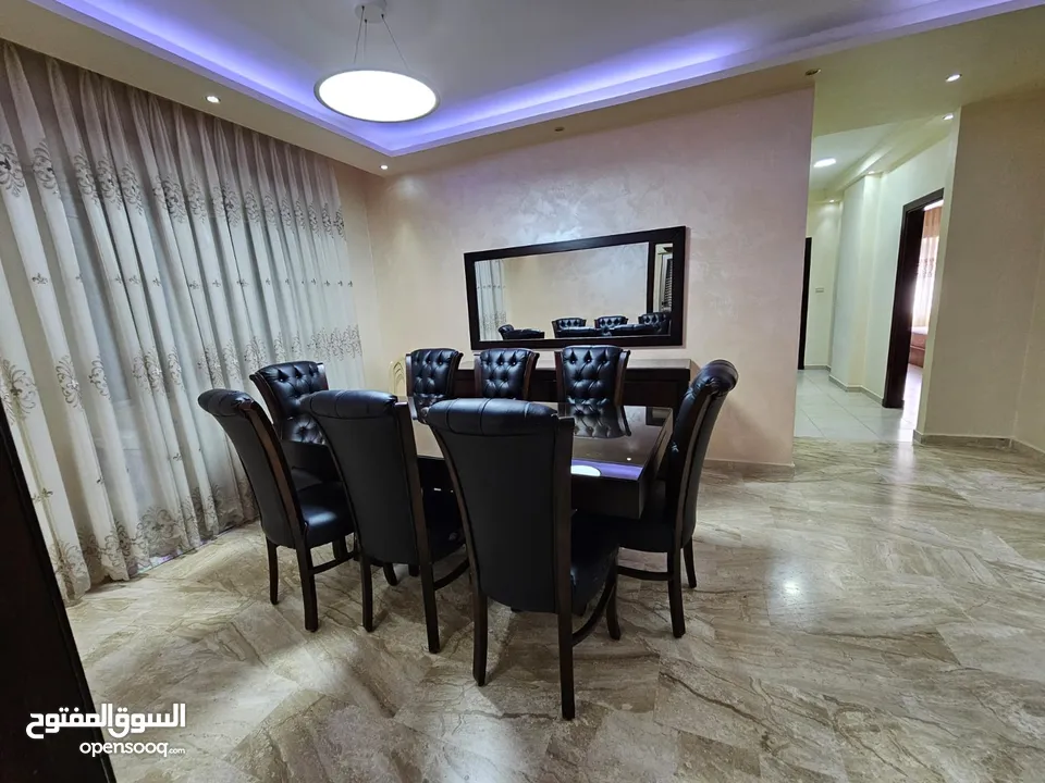 مرج الحمام شقة للبيع مع الاثاث من المالك Apartment for sale in Marj Al Hamam