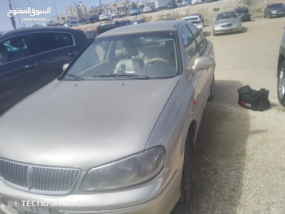 نيسان 2001 للبيع