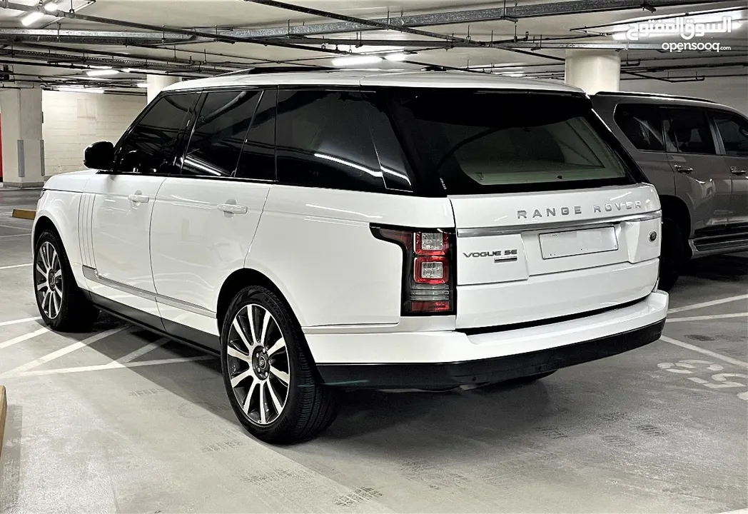 2015 Range Rover