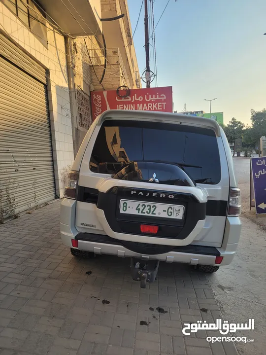 جيب باجيرو مميز جدا