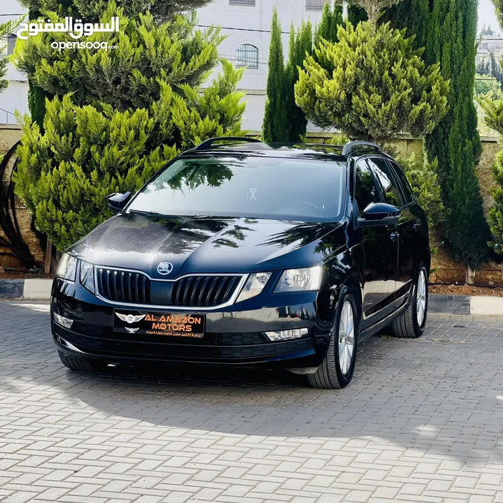 ‏SKODA OCTAVIA