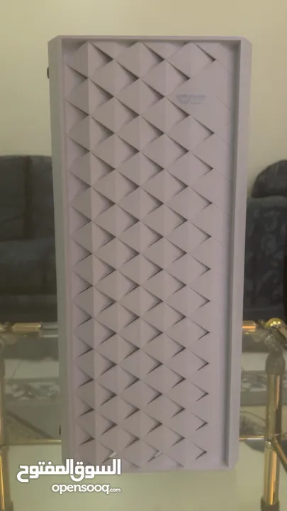 بي سي مستخدم اقل من سنه والضمان موجود PC