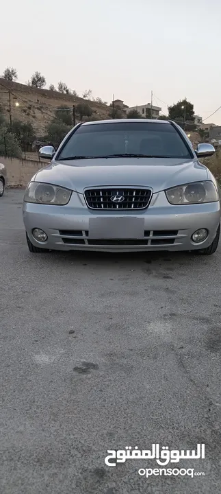 هونداي xd موديل 2001