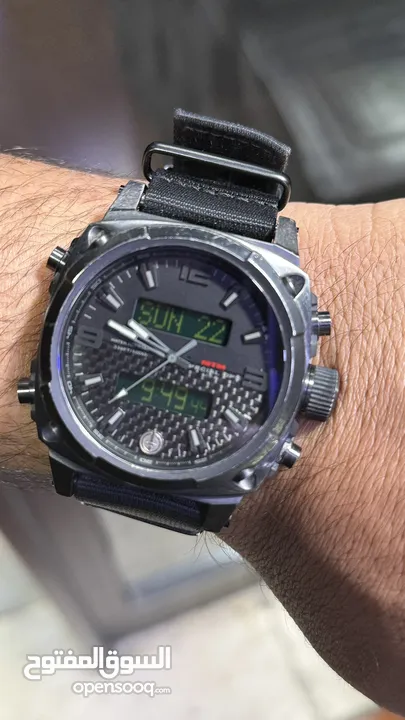 MTM air strike 2 Titanium