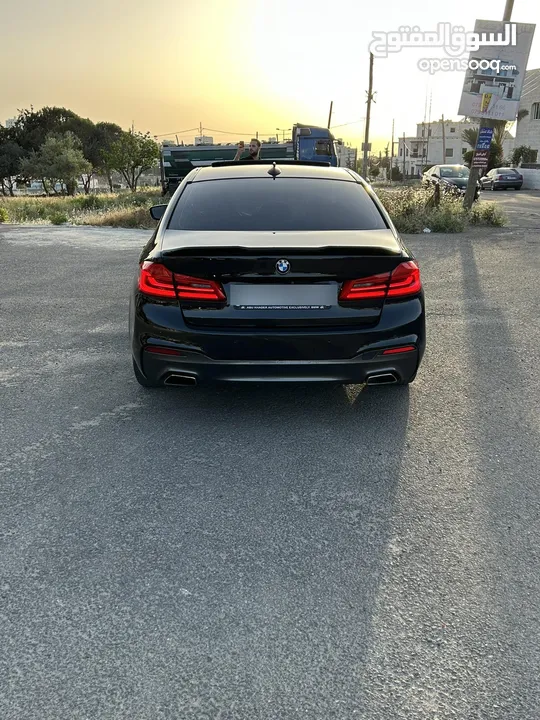 BMW 530e full option كميرات 360 للبيع اقساط من راسي ل رأسك بدون بنوك