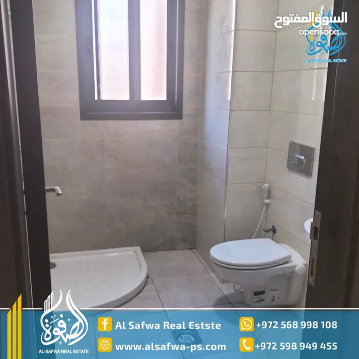 شقه جديدة غير مفروش للايجار شارع القدس