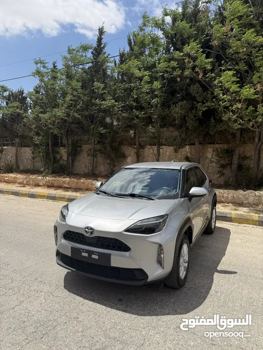 تويوتا يارس كروس 2023 للبيع