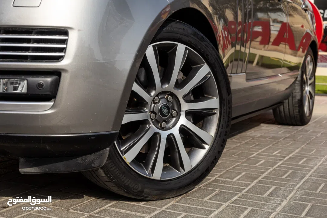 Land Rover Range Rover 2017