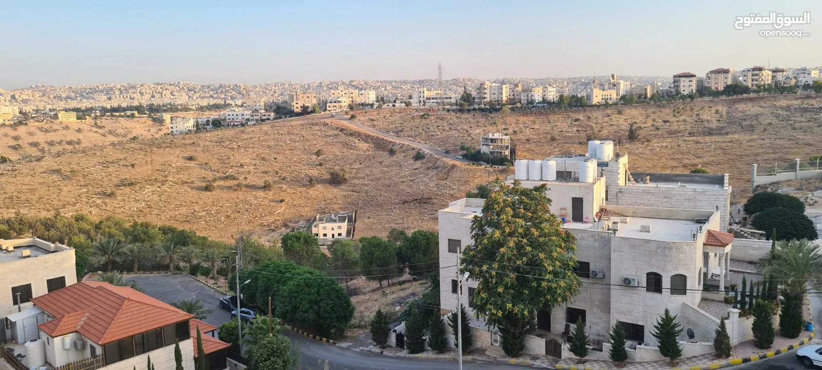 شقق بإطلالات مميزة وأسعار مغرية جدا حي الشهيد الجنوبي من المالك مباشرة