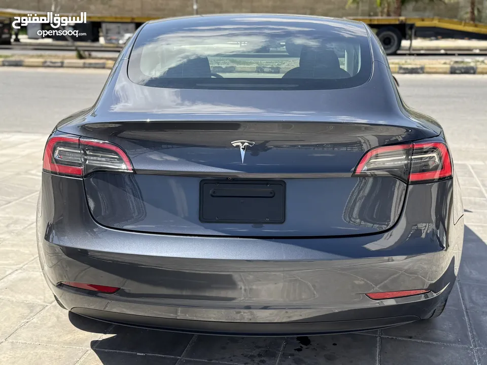 Tesla model 3 فحص كامل ولاملاحظه السعر شامل التنازل والتامين